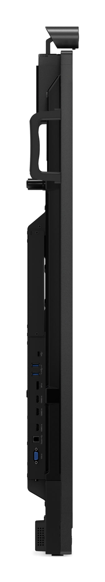 LENOVO ThinkVision iLFD T65 65inch 3840x2160 VA Touch DLED 16:9 60Hz HDR10 HDMI USB-C USB-B RJ45 VGA Android 9.0 4K camera TopSeller