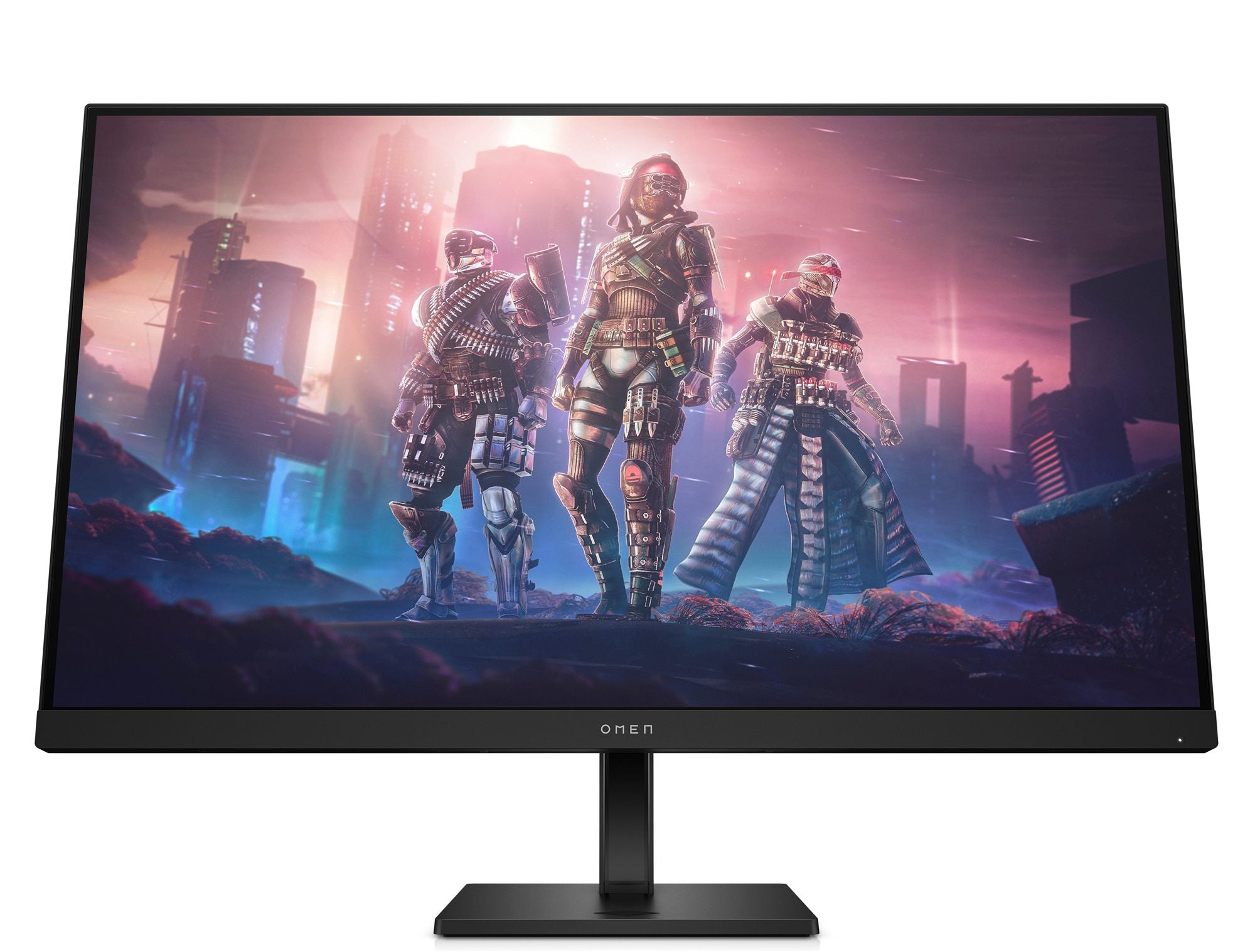 "OMEN by HP 31.5 inch QHD 165Hz Gaming Monitor - OMEN 32q écran plat de PC 80 cm (31.5"") 2560 x 1440 pixels Quad HD LCD Noir"