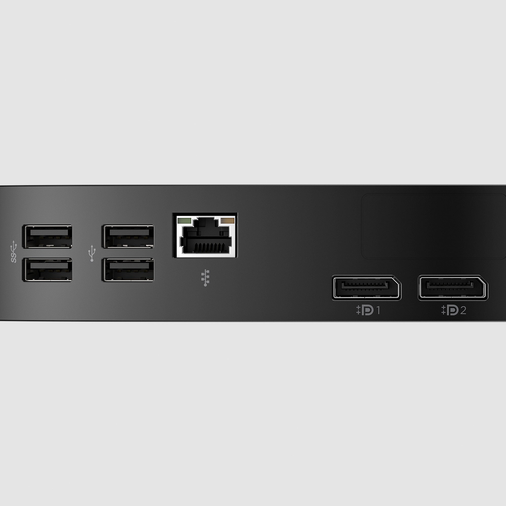 HP Pro t550 Thin Client Intel Celeron J6412 8GB 64GB W10IOT Client Léger 3/3/0