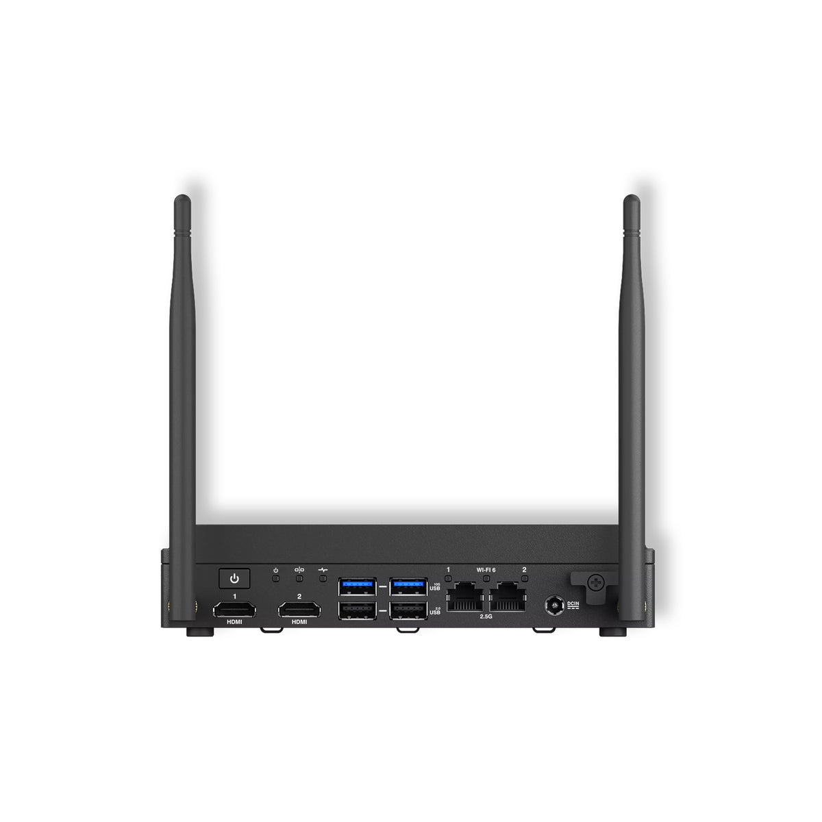 ASUS BNUC13BRKP200B02I Barebone Intel N50 Kit L8 EU Cord