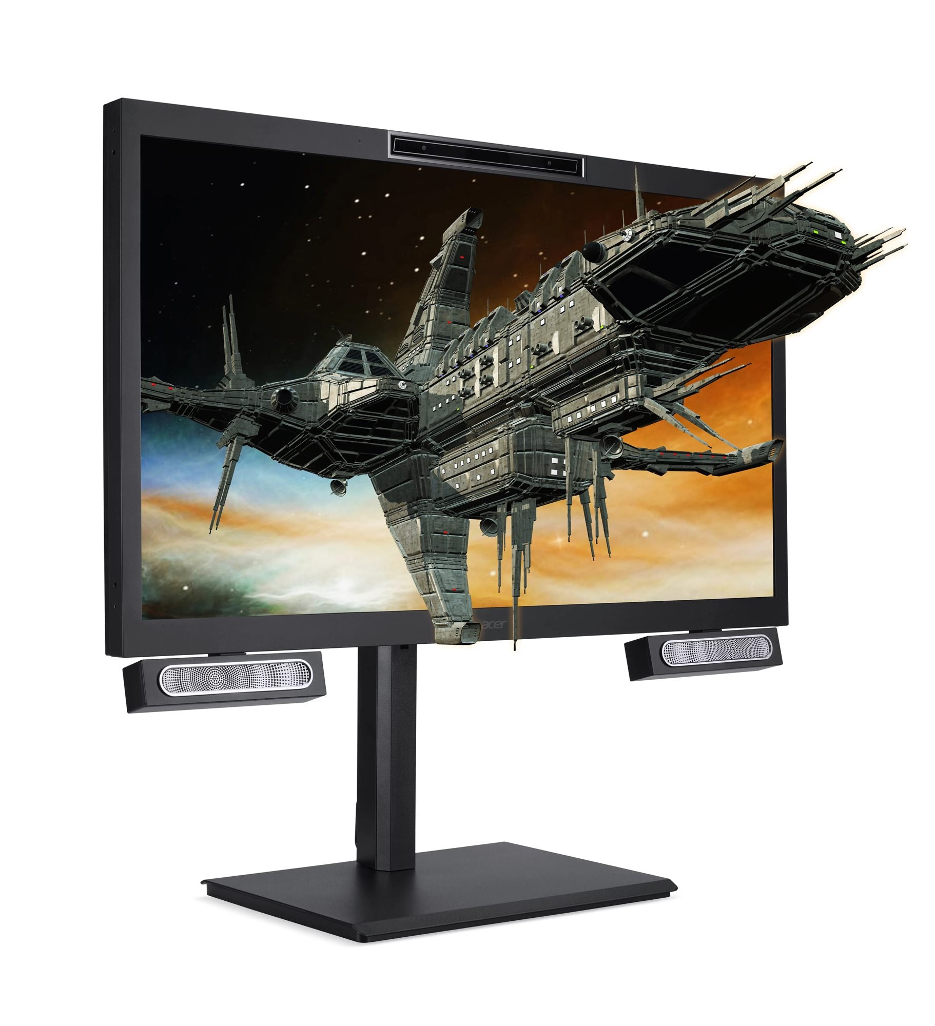 ASV27-2P Moniteur 27'' 3D SpatialLabs