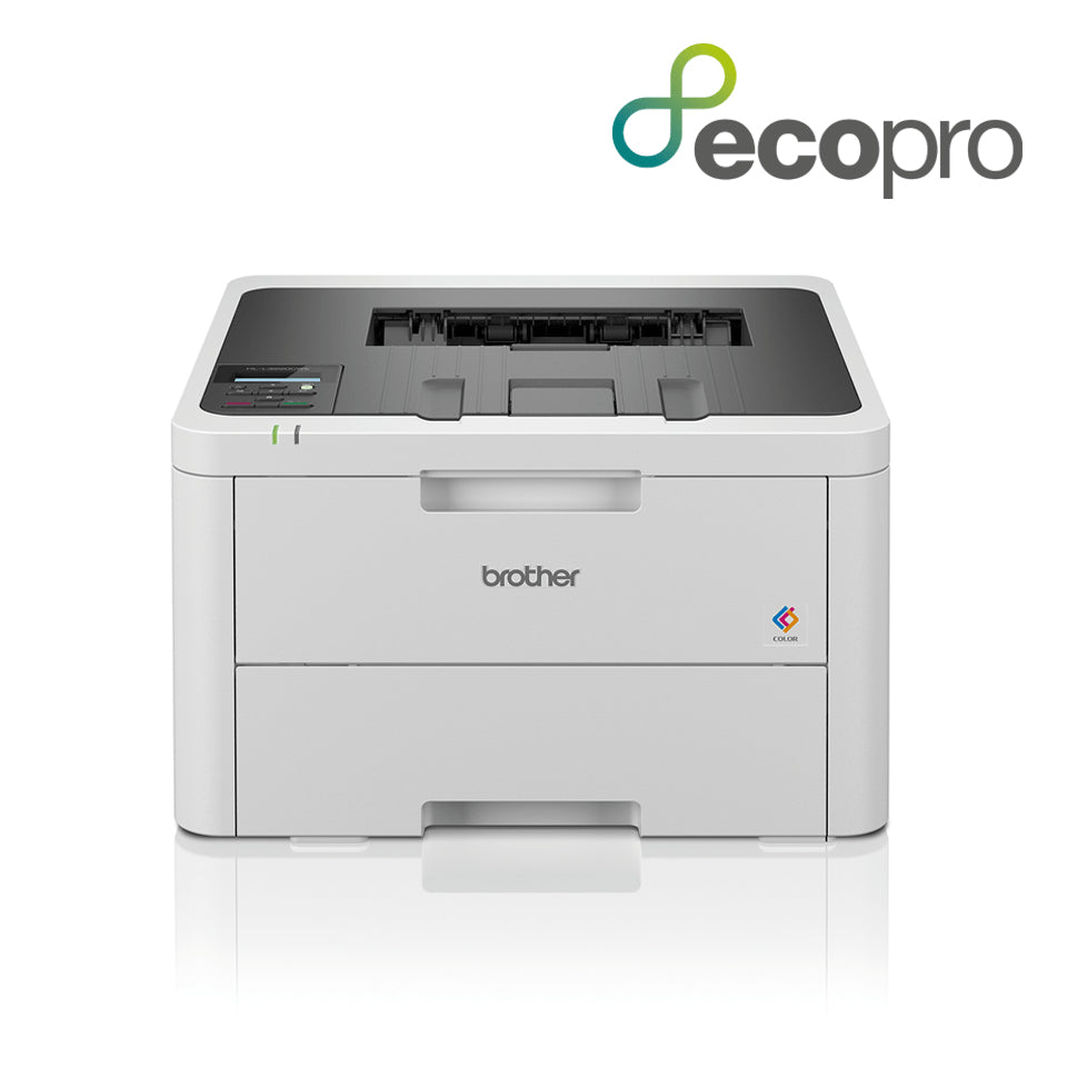 BROTHER HL-L3220CWE Printer colour LED A4 600x2400dpi 18ppm mono 18ppm colour 250sheets USB Wi-Fi