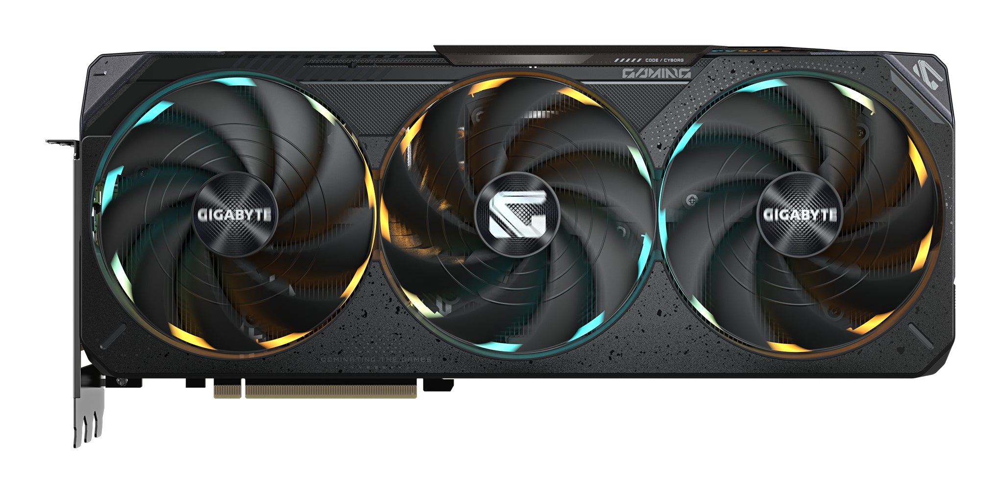GIGABYTE GeForce RTX 5080 GAMING OC 16G NVIDIA 16 Go GDDR7