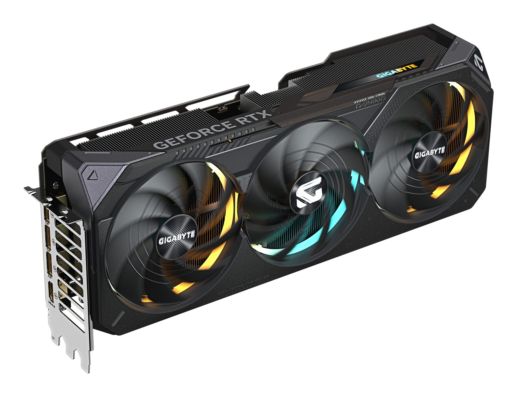 GIGABYTE GeForce RTX 5080 GAMING OC 16G NVIDIA 16 Go