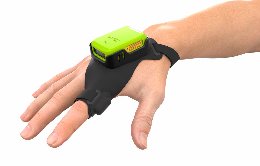 Zebra RS2100 Lecteur de code barre portable 2D Laser Vert