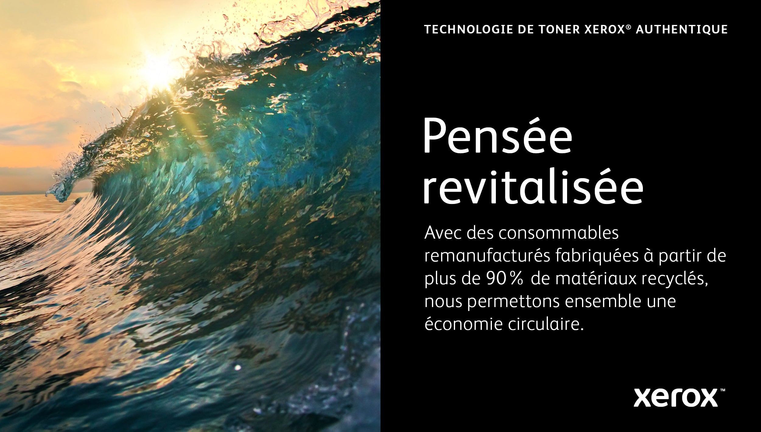 XEROX Collecteur de toner usagé 15000 yield