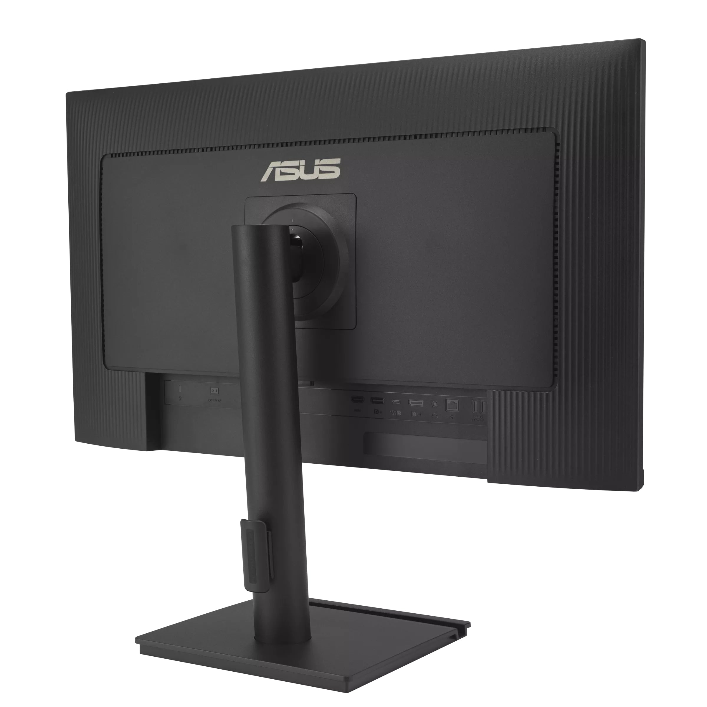 ASUS BE27ACGN Docking Monitor 27p IPS QHD 16:9 120Hz 350cd/m2 5ms HDMI 2xDP USB-C 4xUSB 3.2 Gen 1 Type-A 2x2W Speakers Black