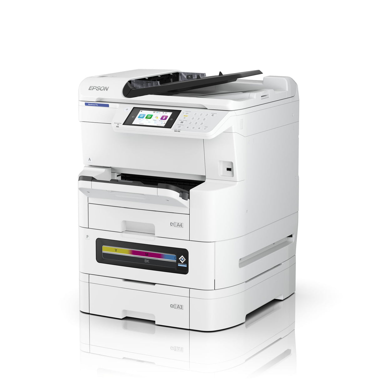 WorkForce Pro EM-C8100RDWF