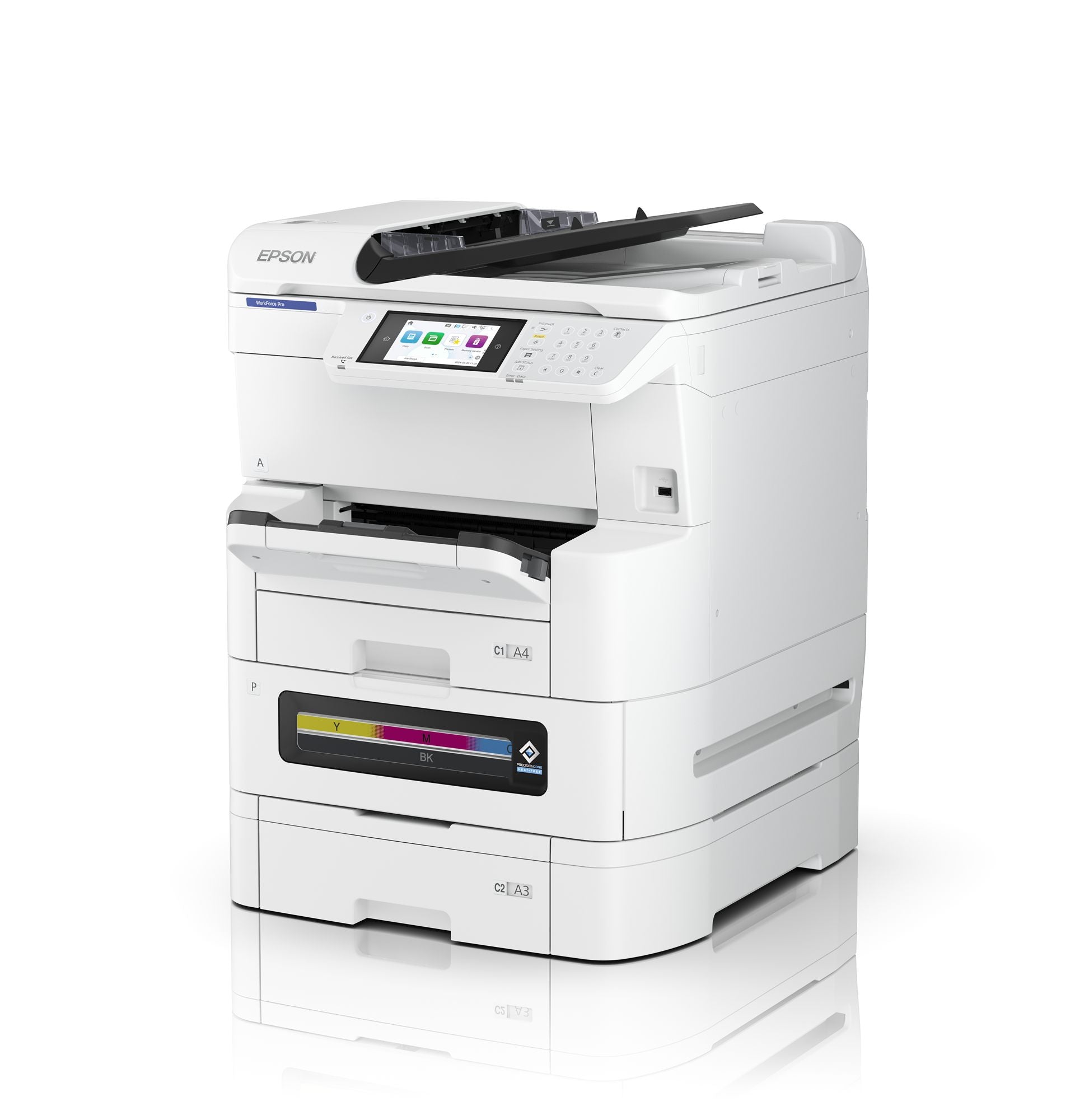 WorkForce Pro EM-C8100RDWF
