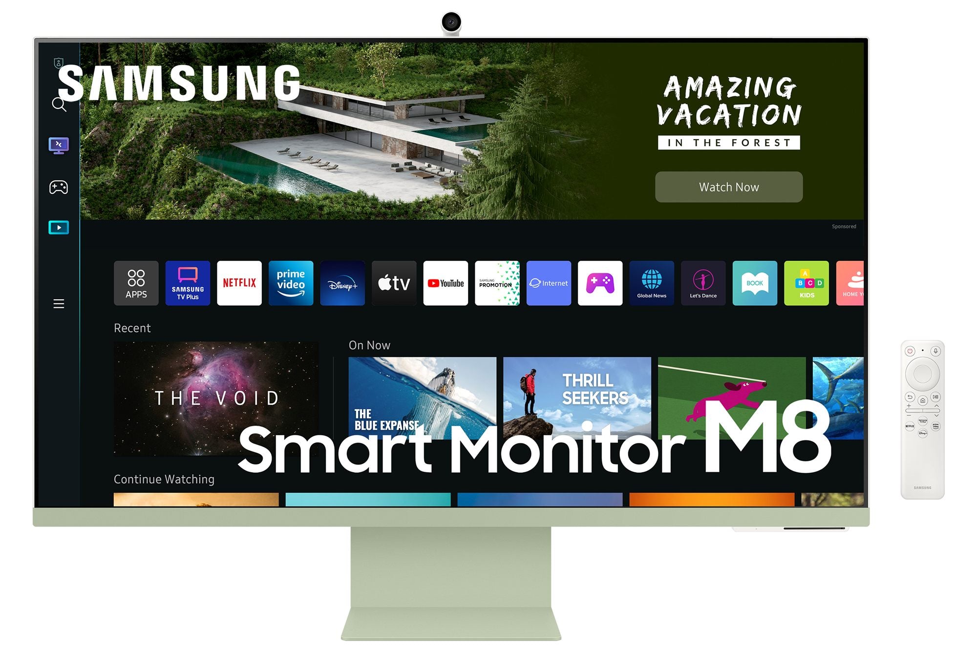 S32BM80GUU/32"/3.840x2.160/16:9/Edge LED