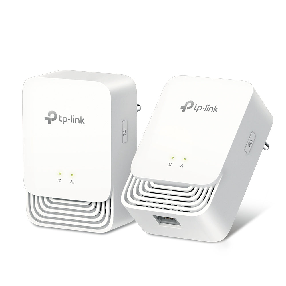 TP-Link PG1200 KIT Adaptateur réseau CPL 607 Mbit/s Ethernet/LAN Blanc 2 piece(s)