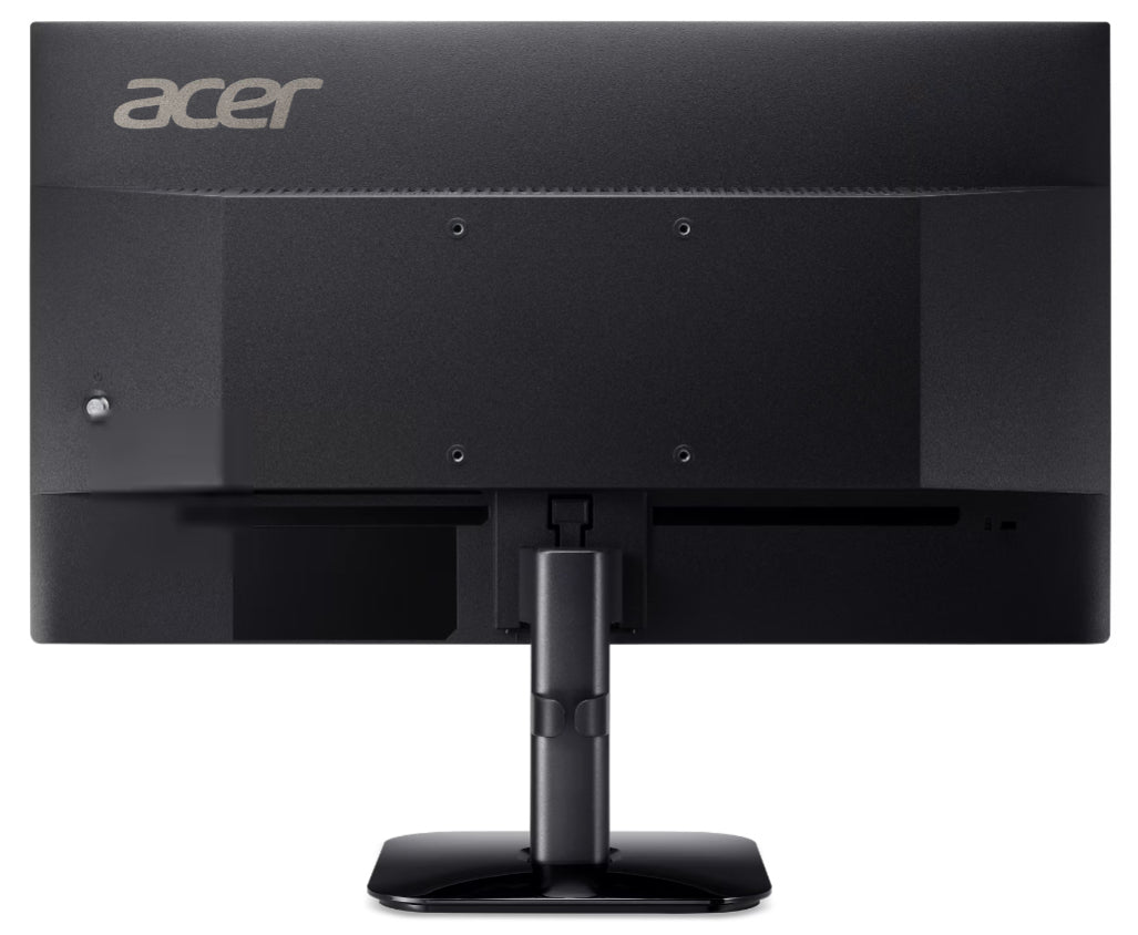 ACER Monitor Standard KA222QE0bi 21.5p FHD 100Hz HDMI 75Hz VGA LED IPS Flat 4ms VGA HDMI 3Years Warranty