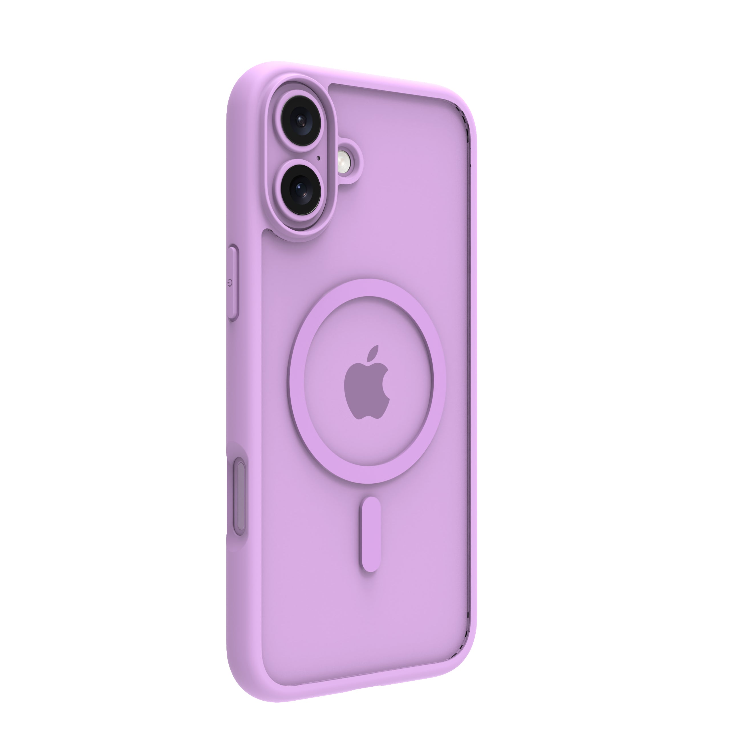 Grenen MagSafe iPhone 16 Plus Pink