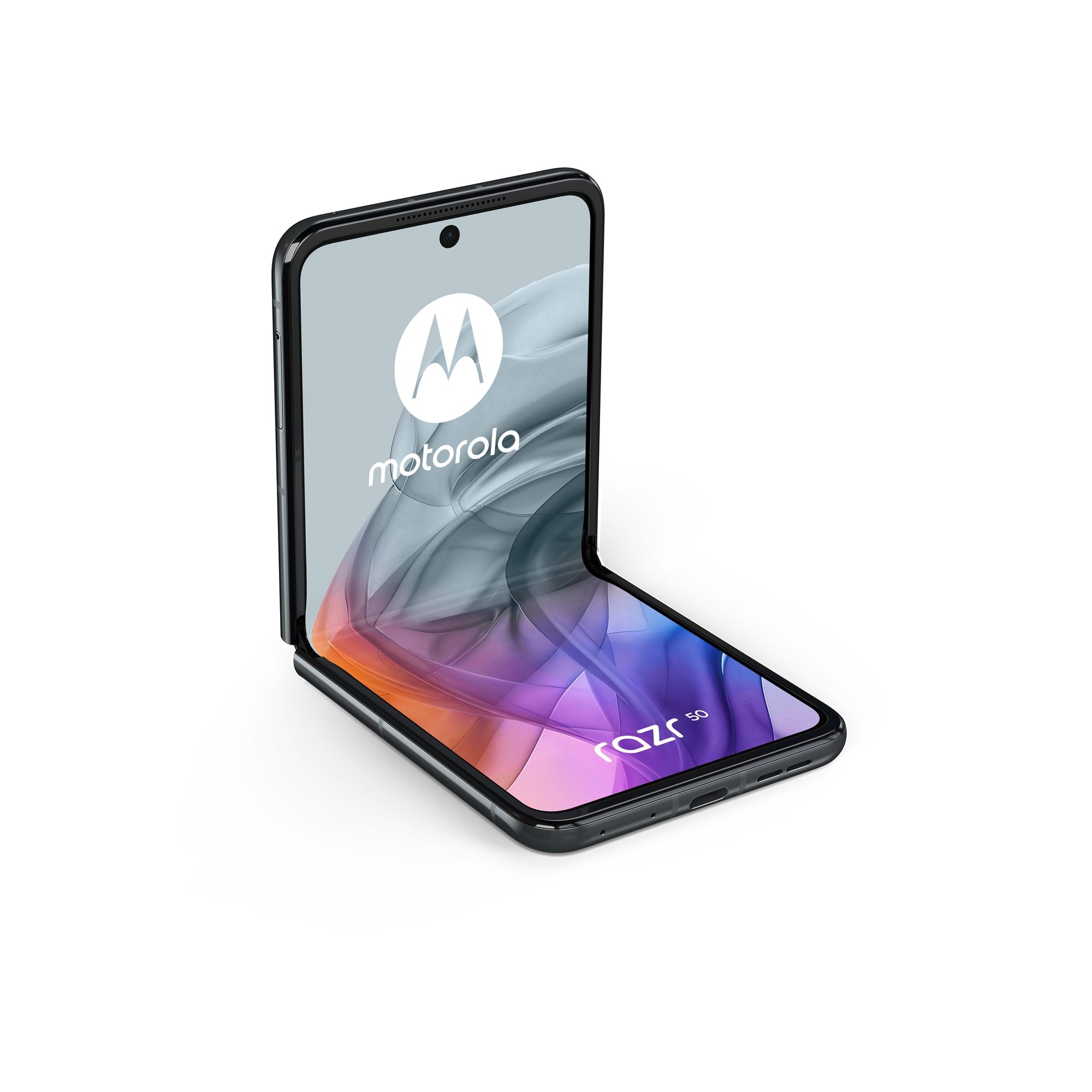 Razr 50 Steel wool/gris acier 12+256GB