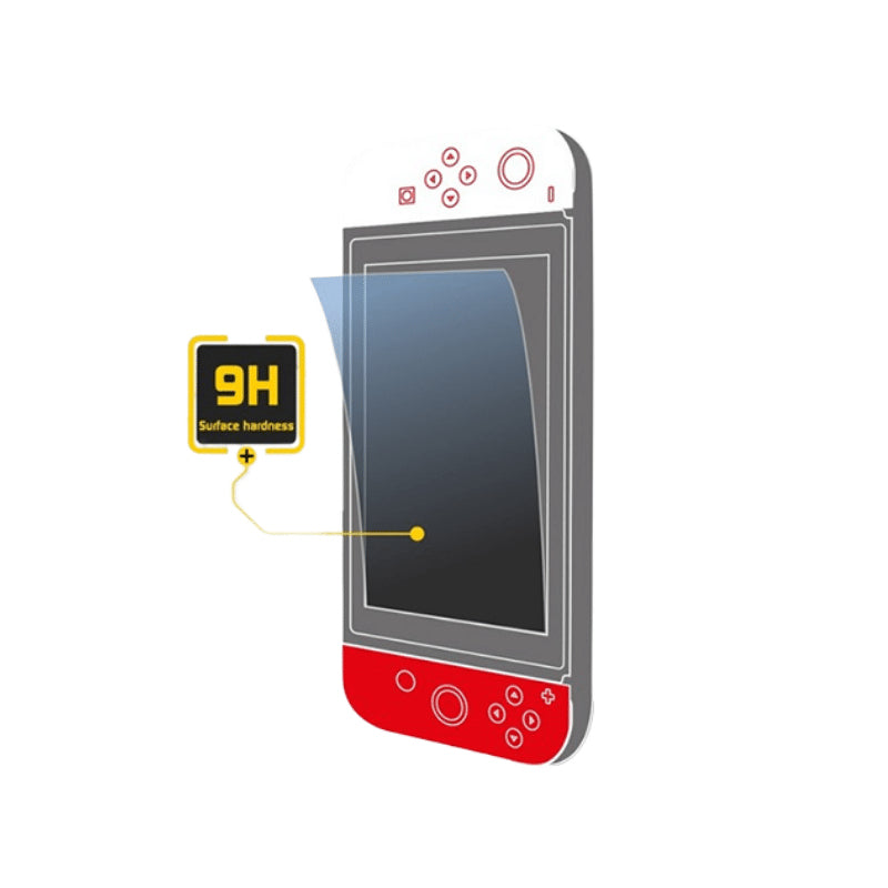LEXIP X STEELPLAY Verre Protection Ecran Trempe 9H SWITCH