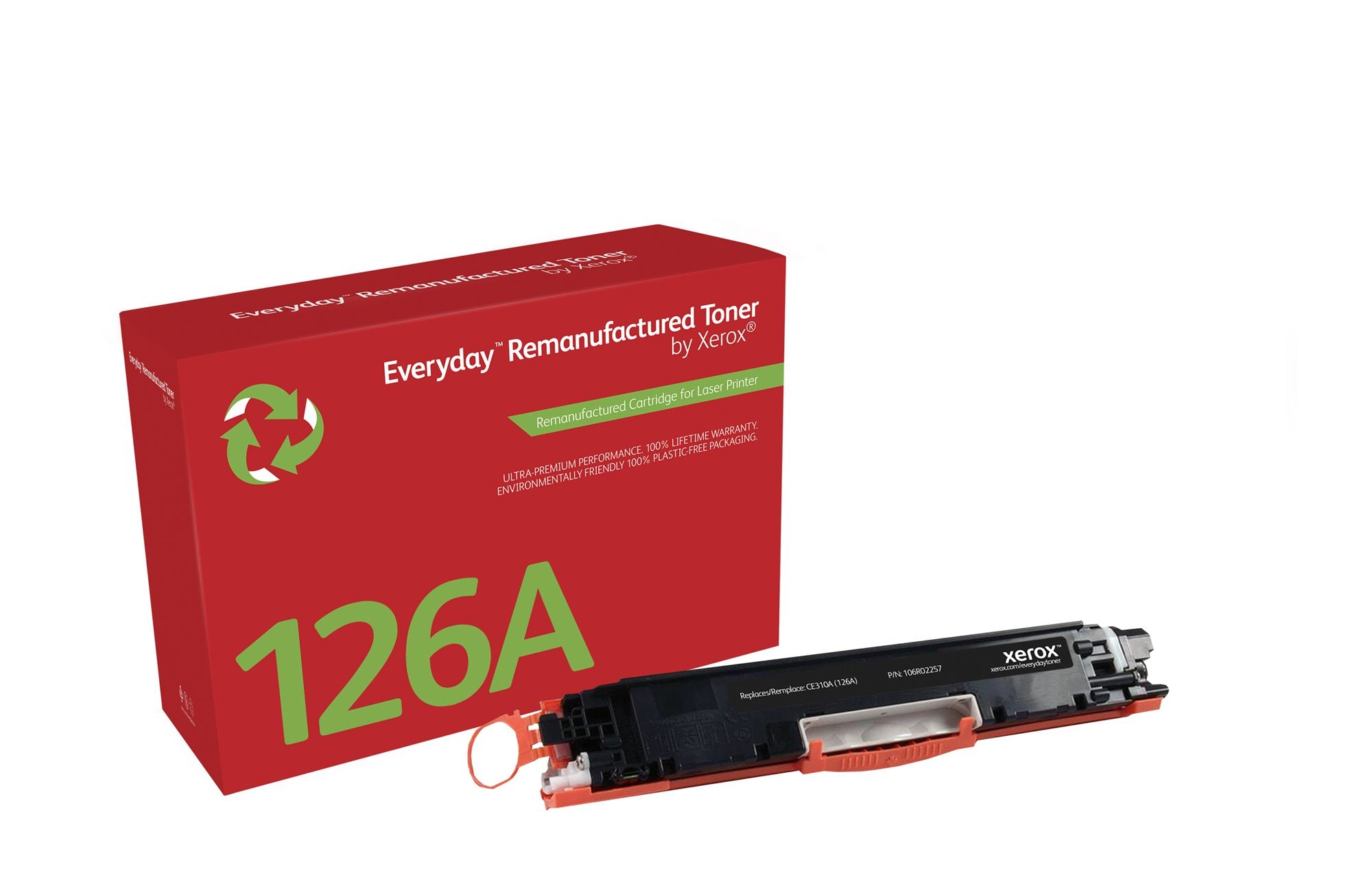 Xerox Toner CLJ ser CP1025 Black