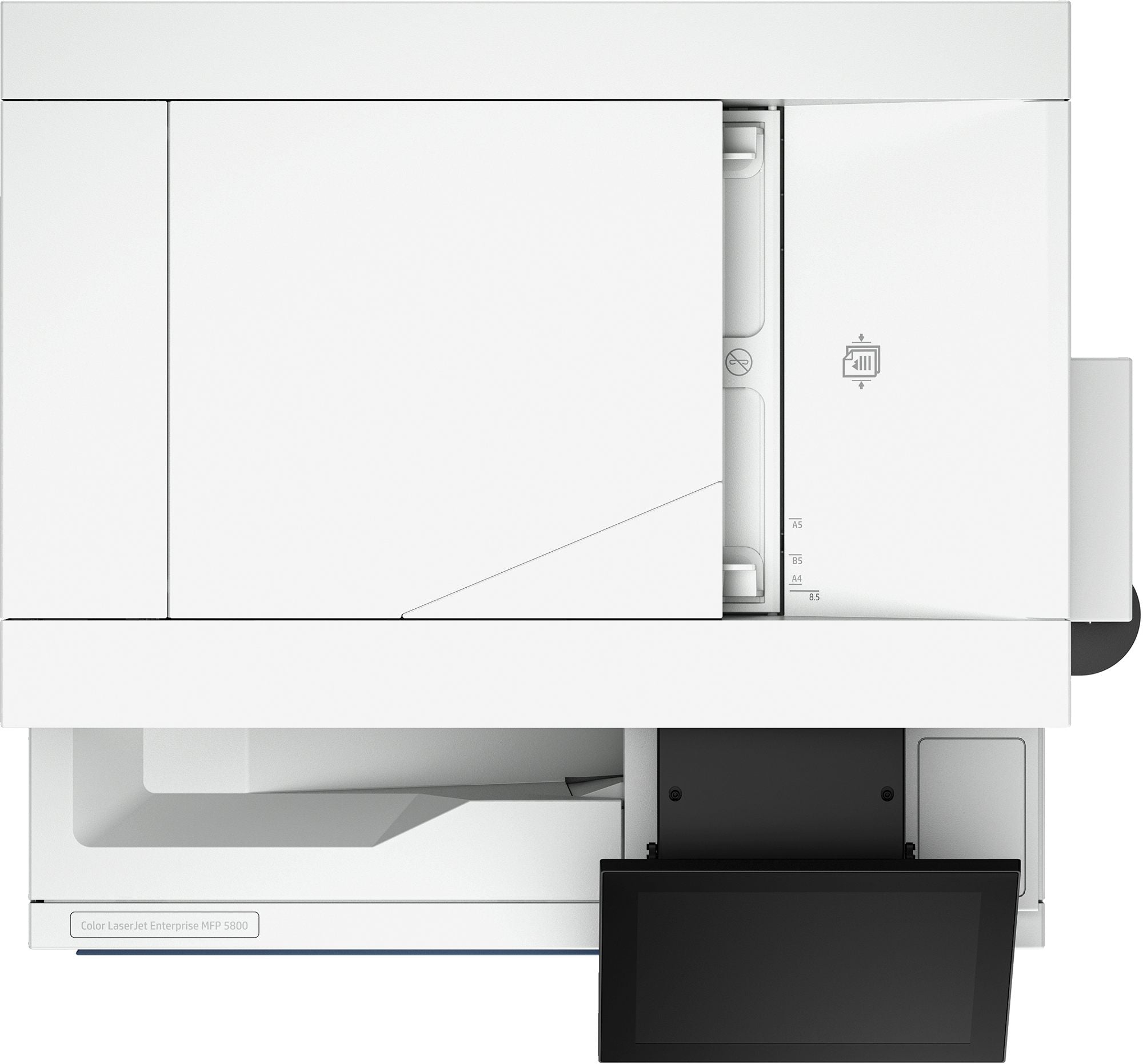 HP Clr LaserJet Ent MFP 5800f Prntr