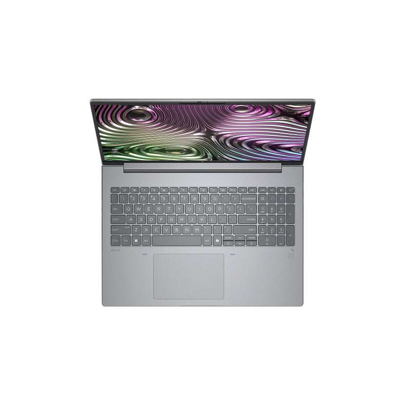 HP ZBook X G1i Intel Core Ultra 7 255H 16p WUXGA 32Go 1To RTX Pro 2000 Blackwell 8Go W11P 3/3/3