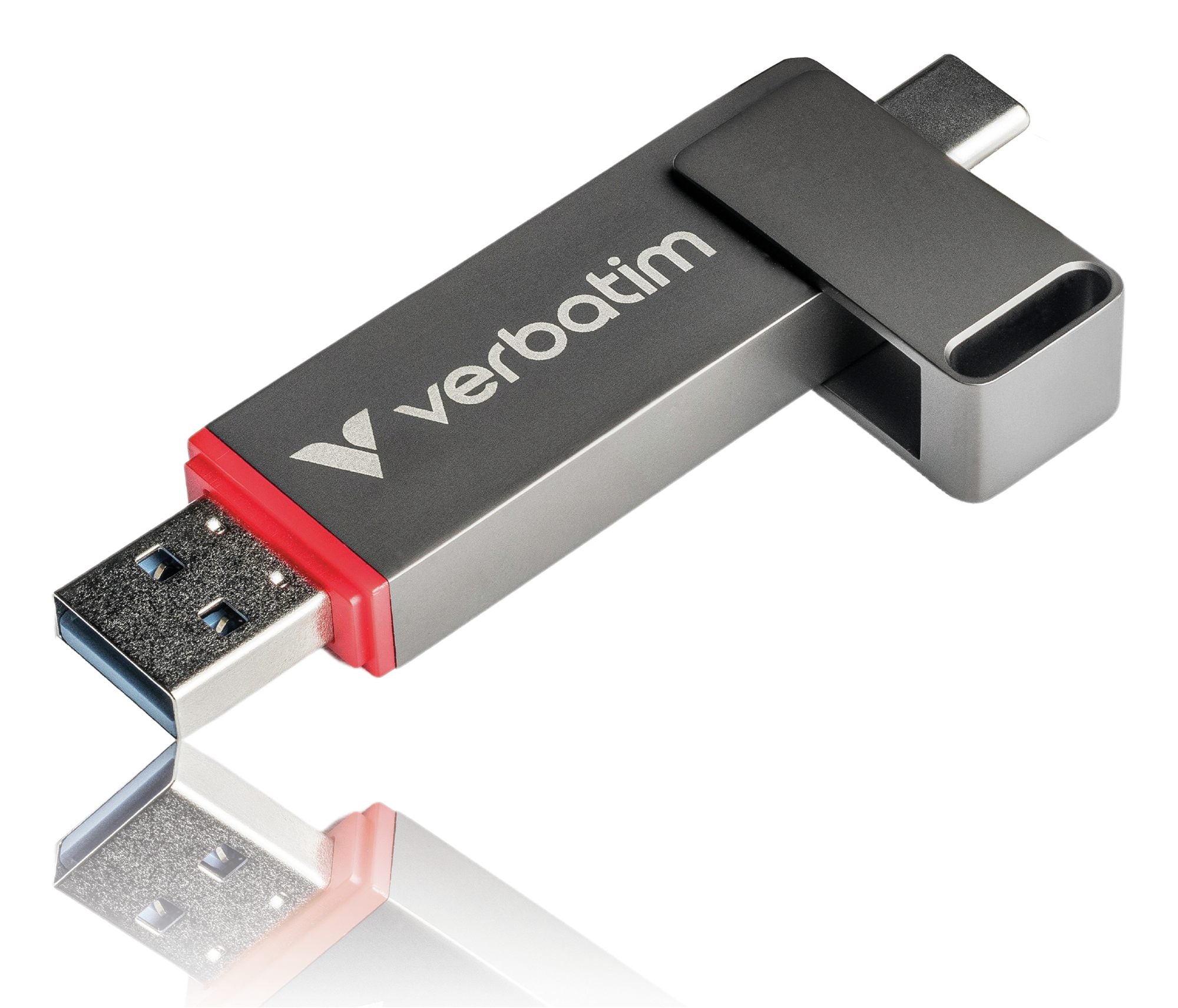 Dual QuickStick USB-A/C 3.2 Gen1 512GB