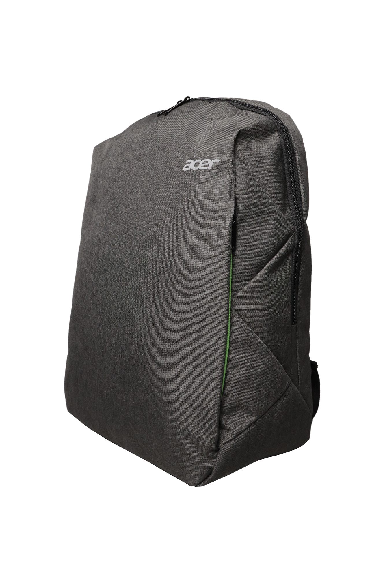 Acer urban backpack grey & green 15.6"