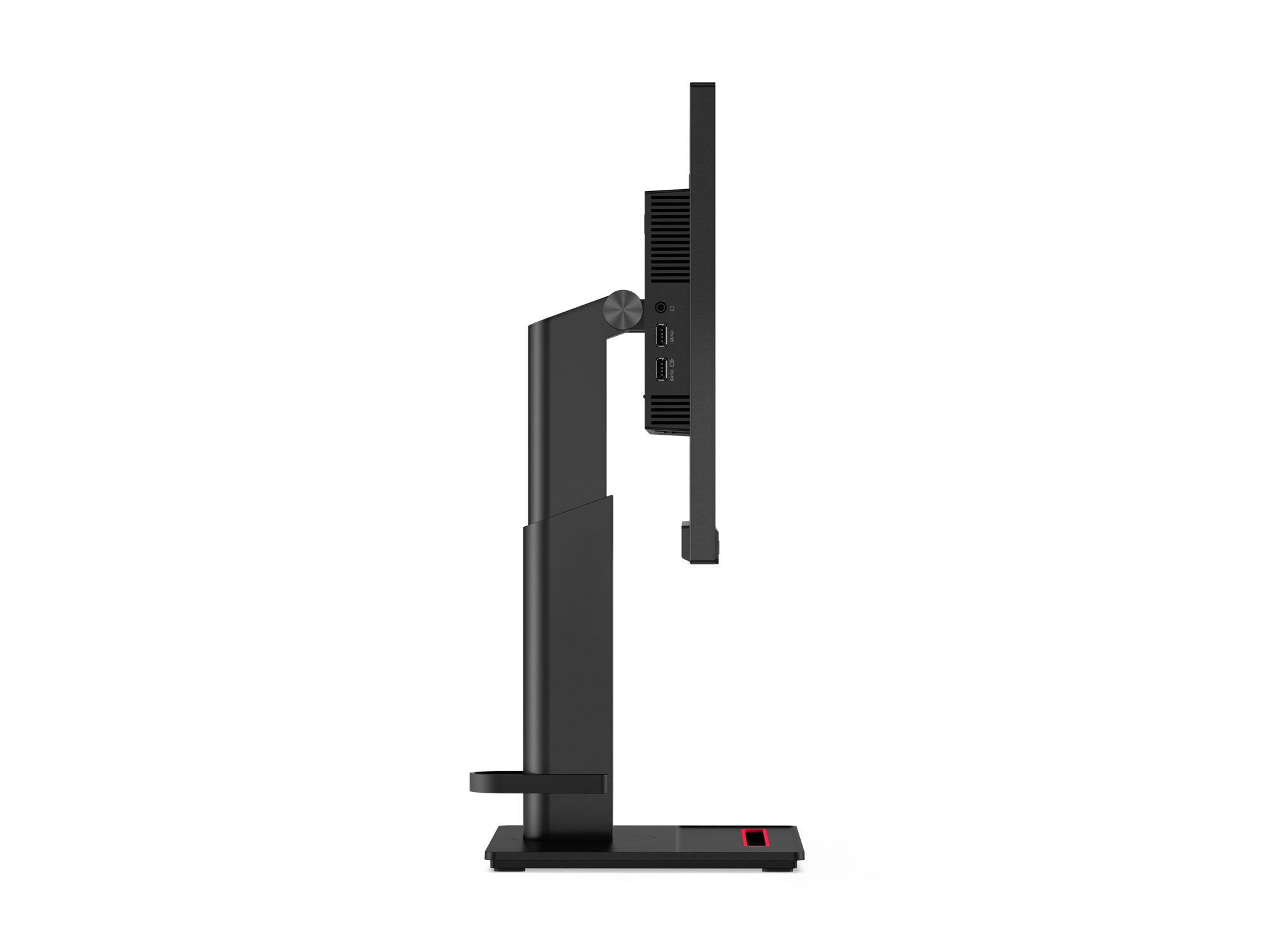 LENOVO ThinkVision T22v-20 - FULL HD - 22p - 75 Hz - IPS - 250 cd/m2 - 1000:1 - 4 ms - HDMI VGA DisplayPort - haut-parleurs