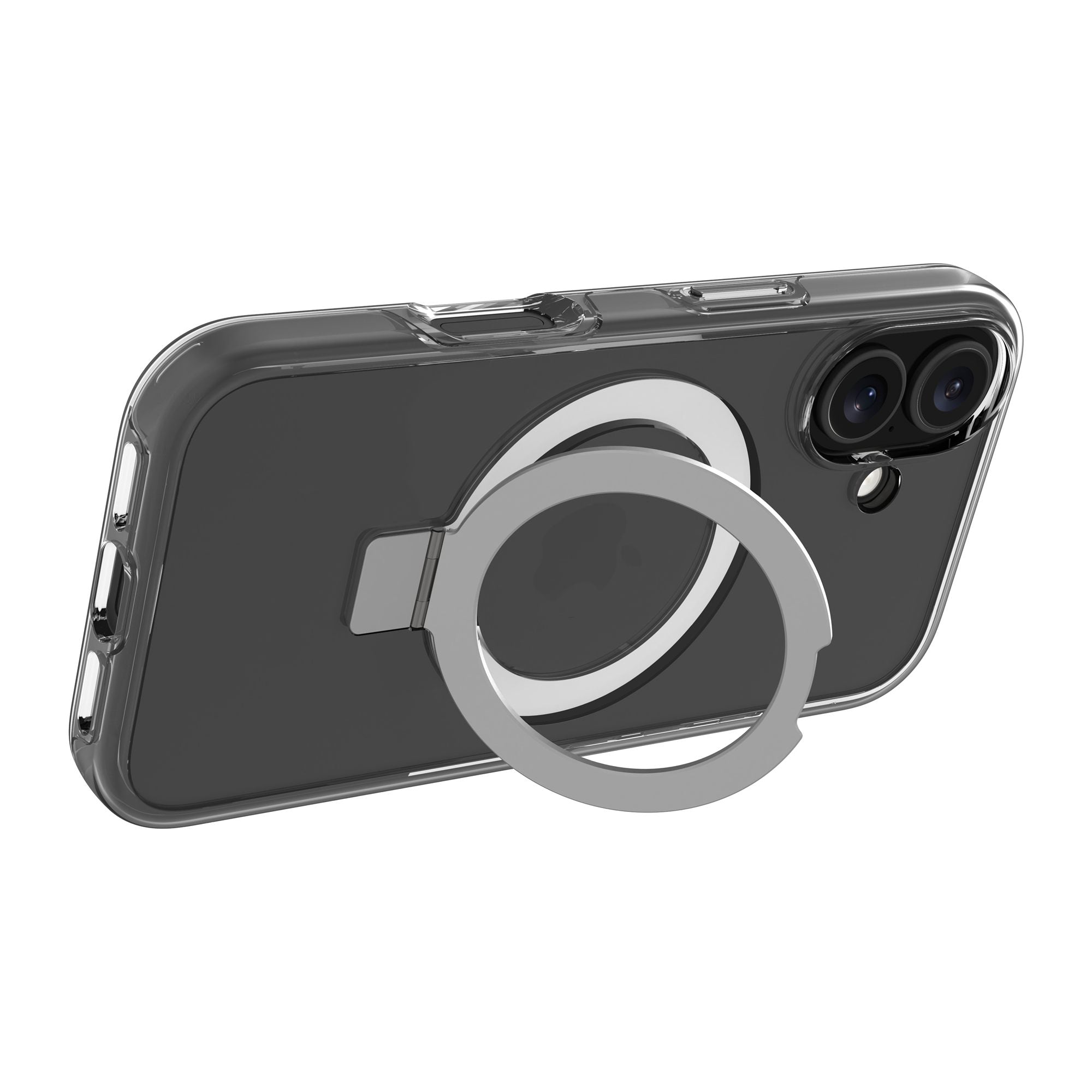 Iceland Ultra D3O MS Kick iPhone17 Clear