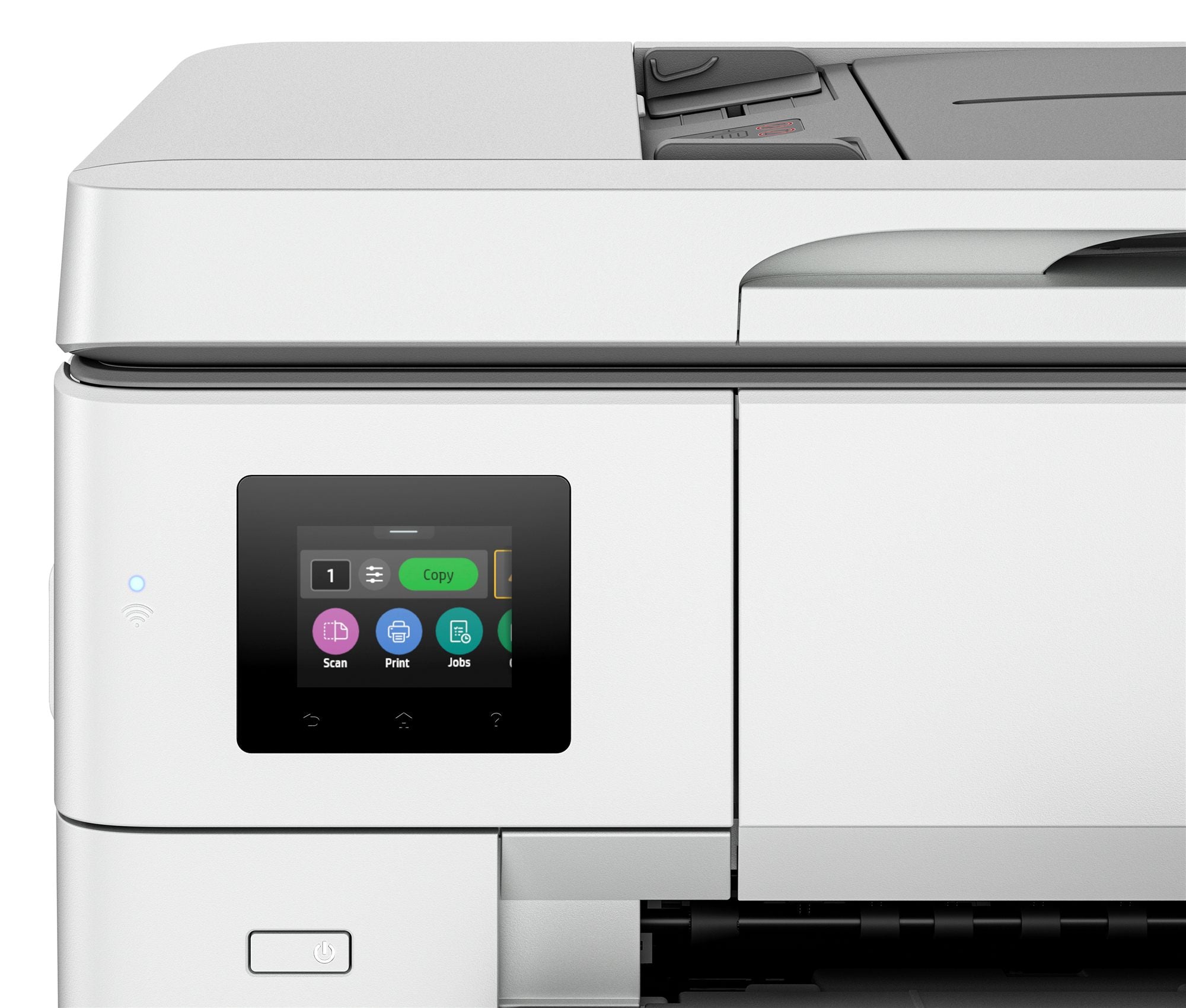HP Officejet Pro 9720e Wide Format All-in-One MFP colour inkjet A3 A3 18ppm Copy 22ppm Print 250sheets USB LAN Wi-Fi Bluetooth