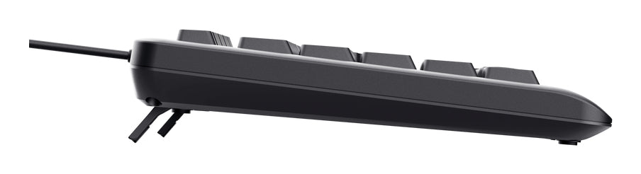 TRUST Clavier filaire PRIMO rétro-éclairé