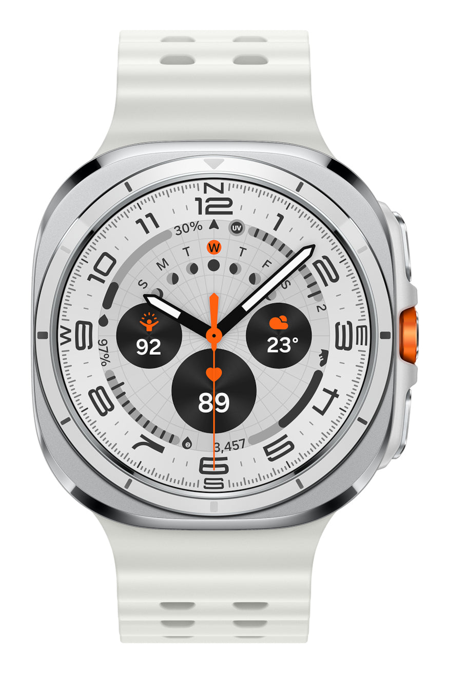 Galaxy Watch Ultra 47M 4G Blanc Titane
