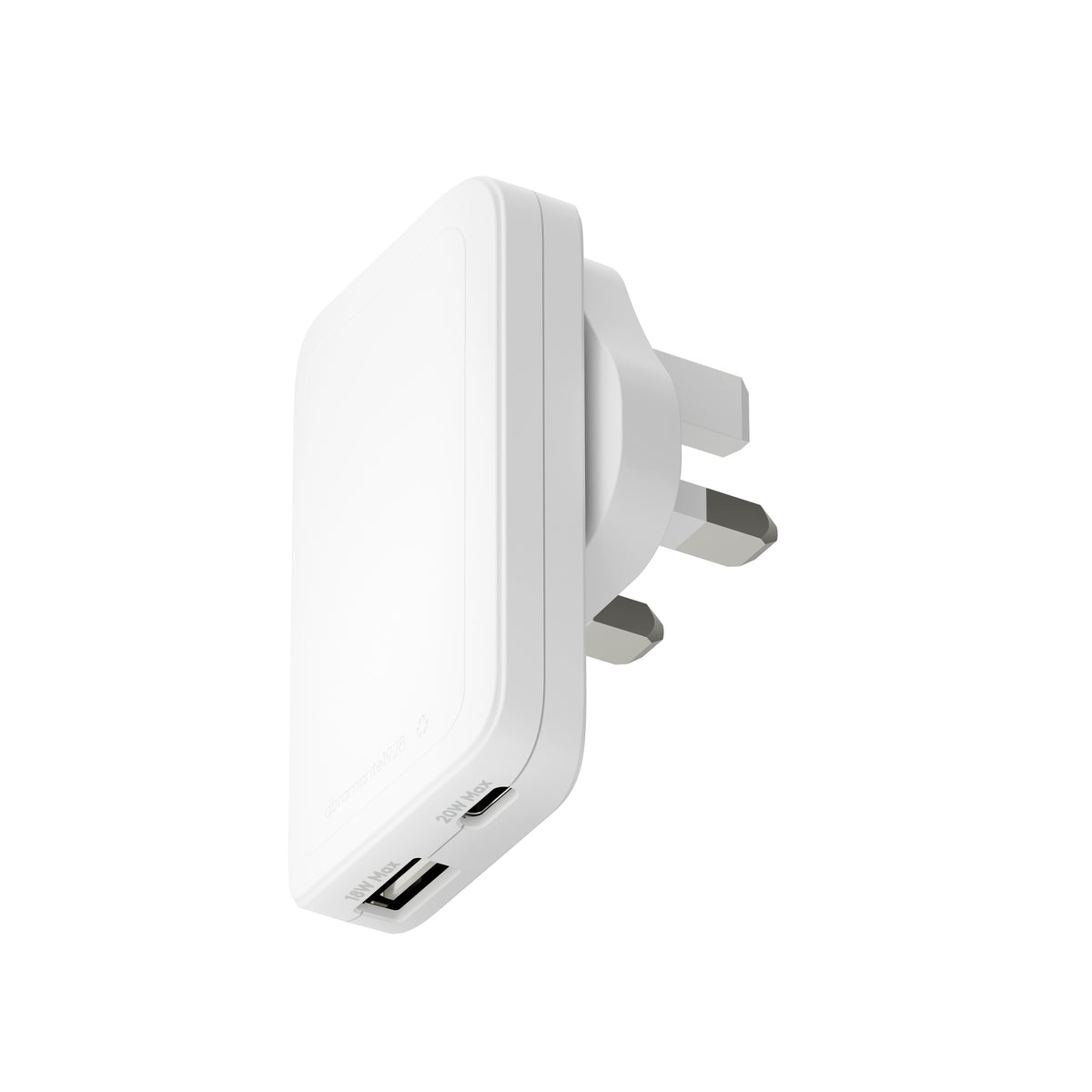 ProUK/USSlimChargerUSBC30W+USBA30WW