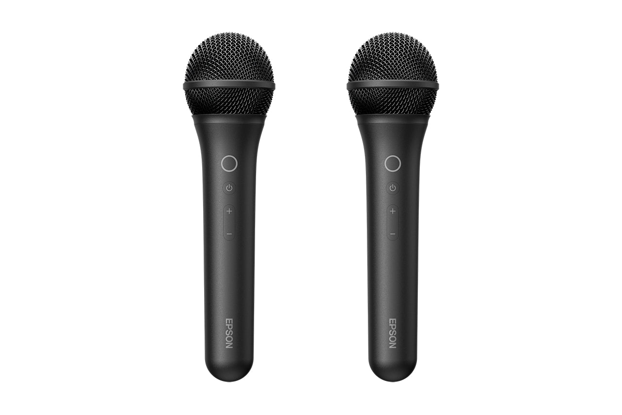 ELPKM01 Wireless Karaoke Mic Pair