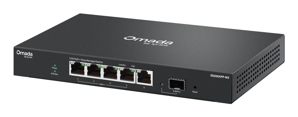TP-Link ES206XPP-M2