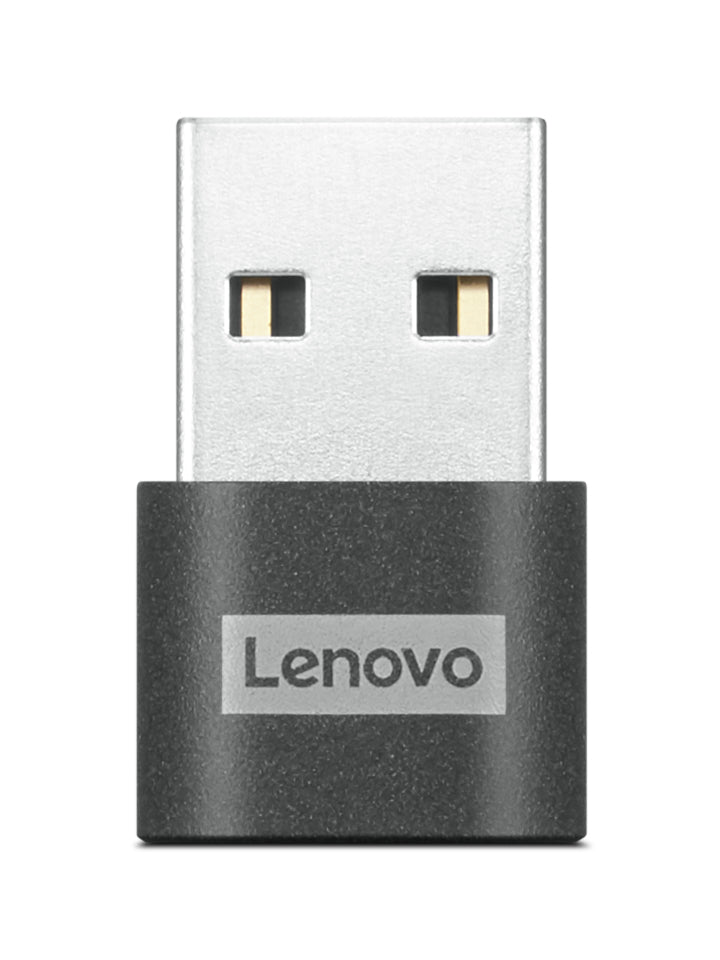 Lenovo USB-C Female to USB-A Male Ad