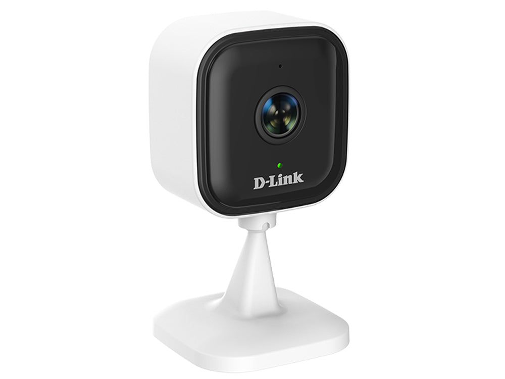 D-LINK Mini camérafixe 2K Wi-Fi N Full HD 3 Mégapixels 3 mois denregistrement Cloud offert
