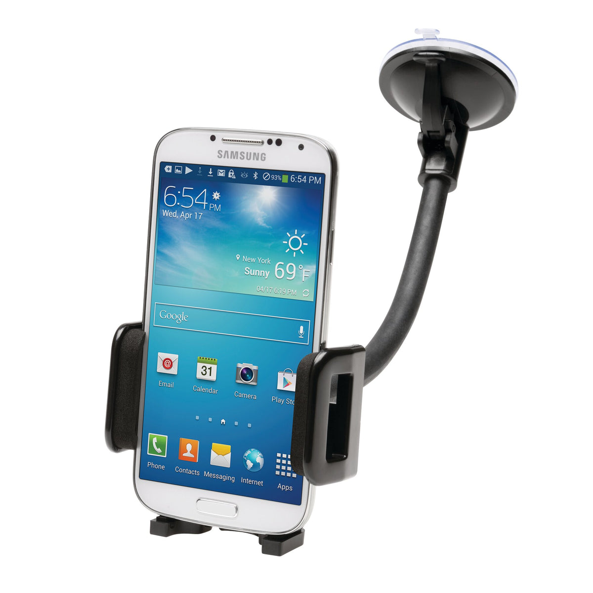 Universal Windscreen for SmartPhone