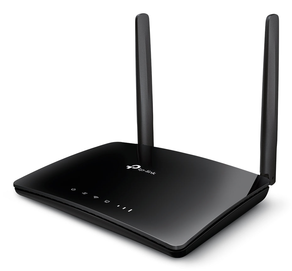 TP-Link Archer MR402 routeur sans fil Fast Ethernet Bi-bande (2,4 GHz / 5 GHz) 4G Noir