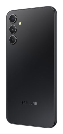 Samsung A346B/DSN Galaxy A34 5G (Édition Entreprise - Double Sim - 6.6" - 128 Go - 6 Go RAM) Graphite