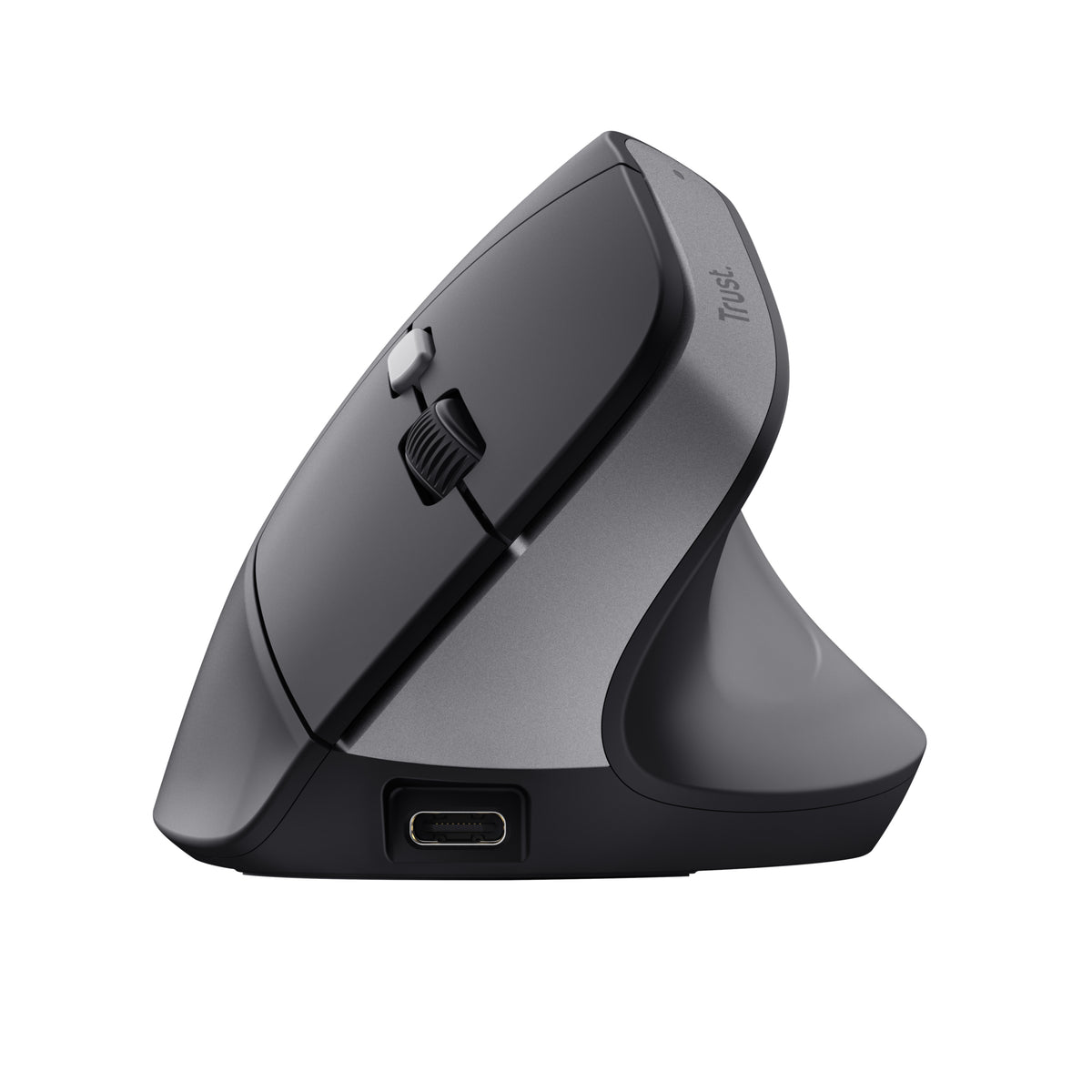TRUST Souris ergonomique TM-270 sans fil - noire
