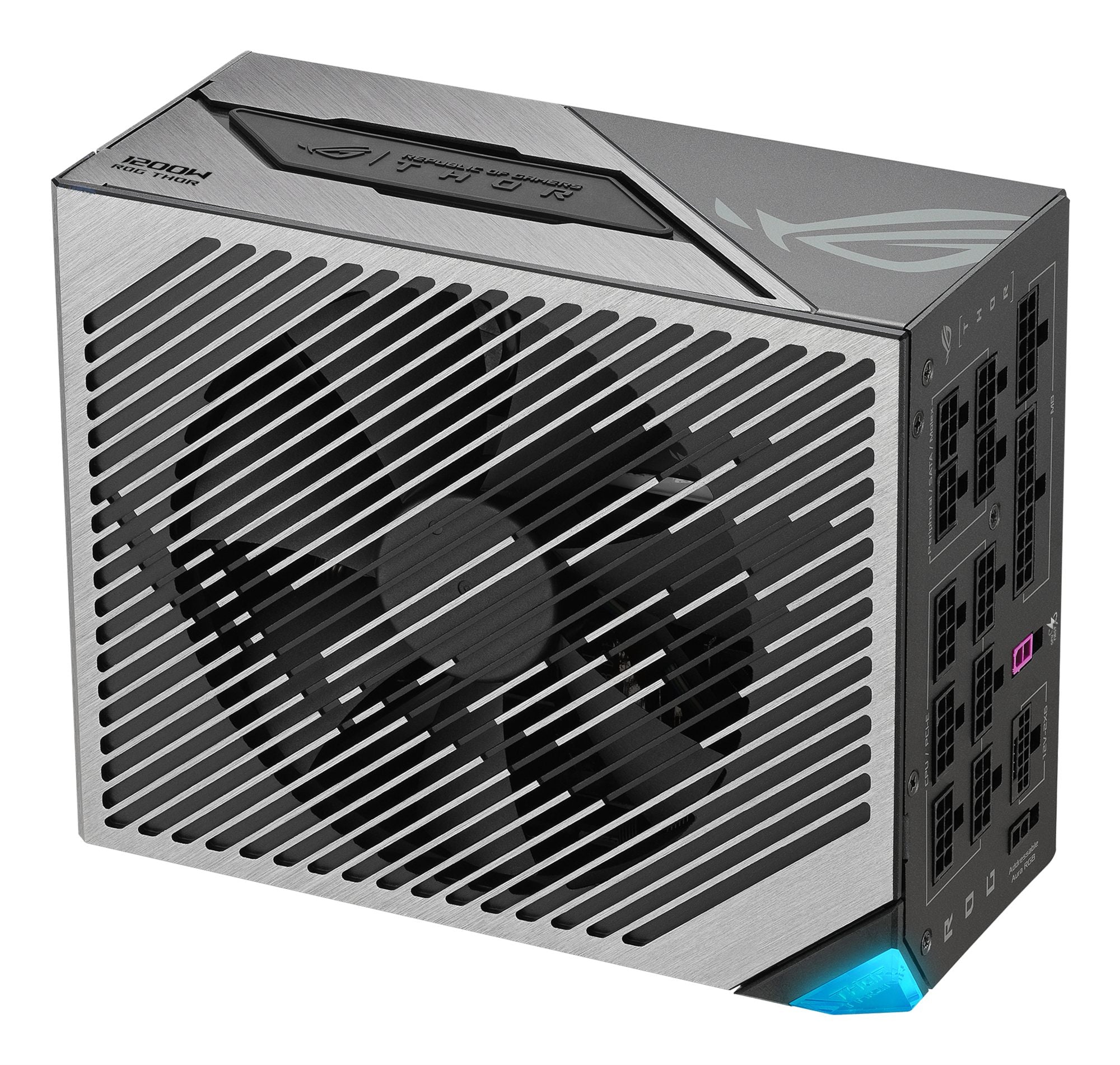 ASUS ROG THOR 1200W Platinum III ROG Equalizer