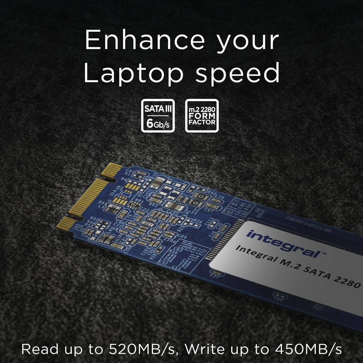 512GB SSD M.2 2280 SATA III