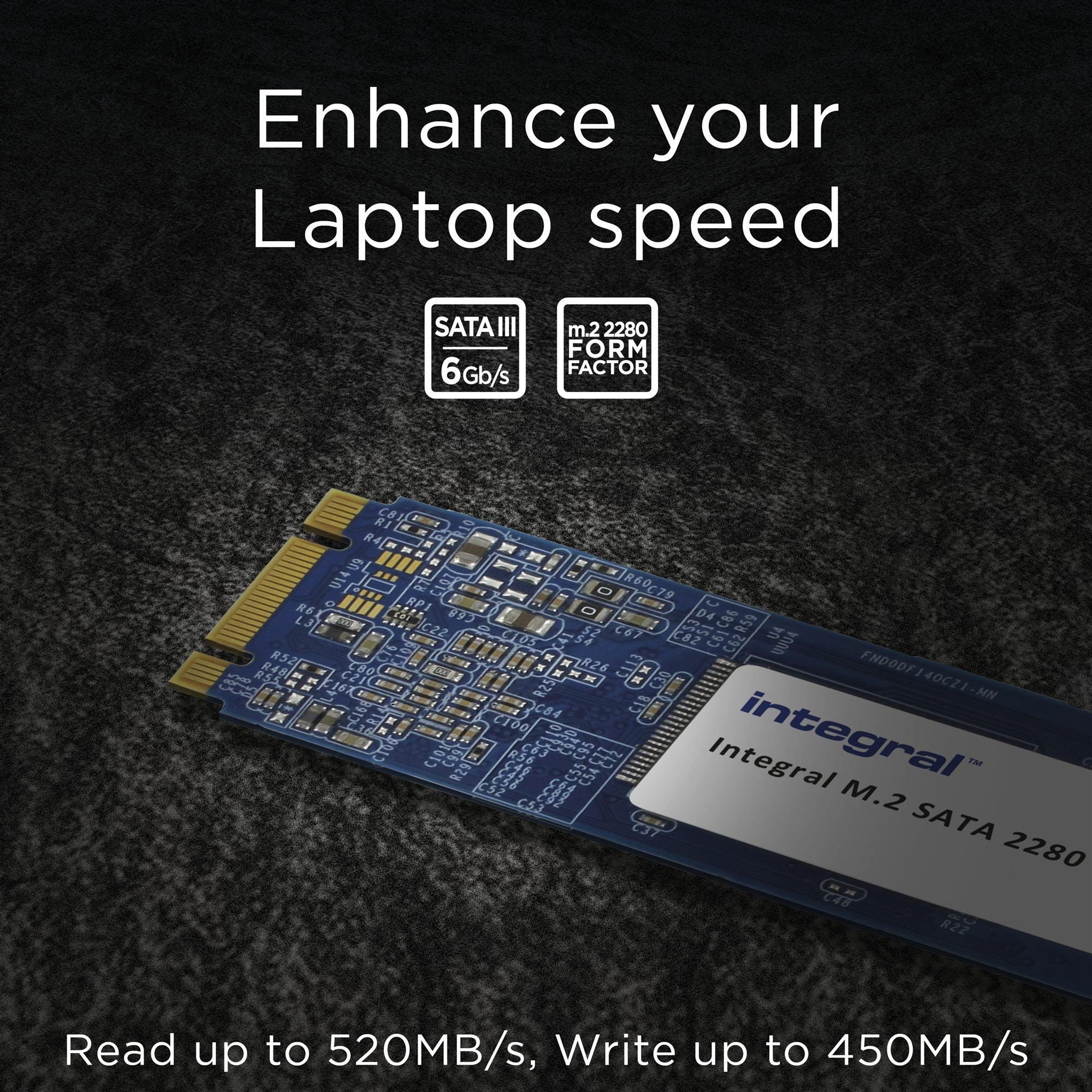 SSD INTEGRAL M.2 2280 1TB