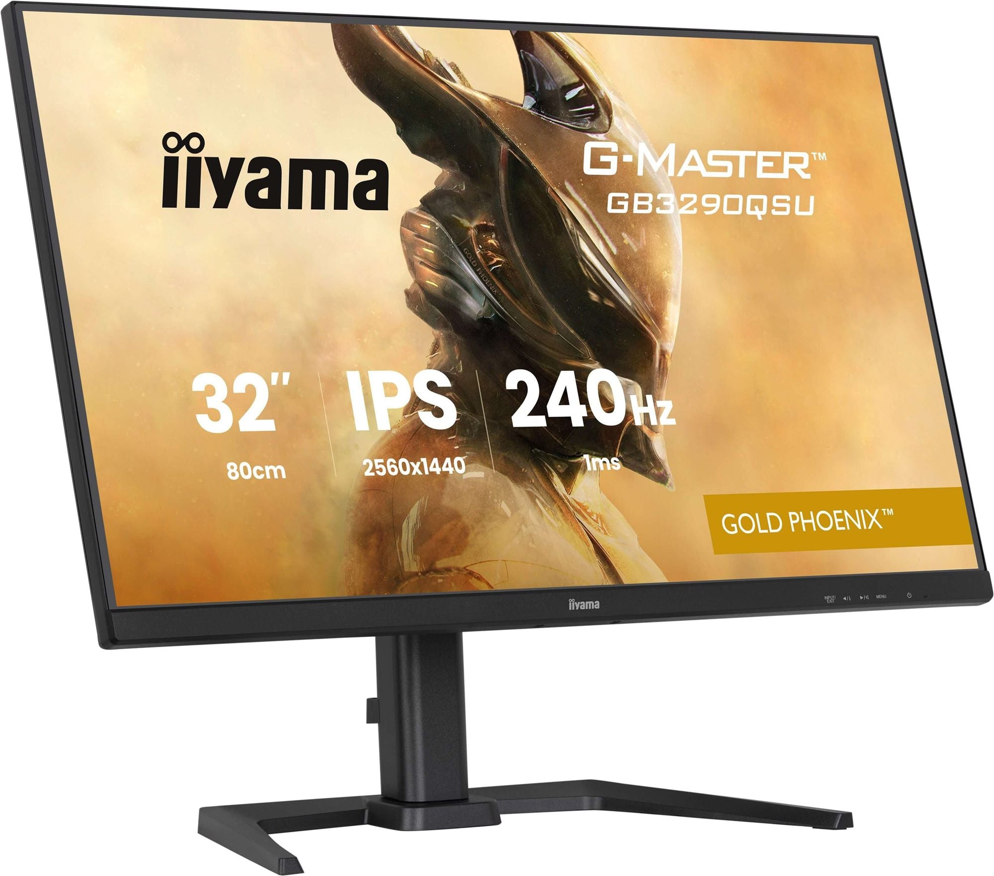 32" IPS Gaming G-Master Gold Phoenix Fre