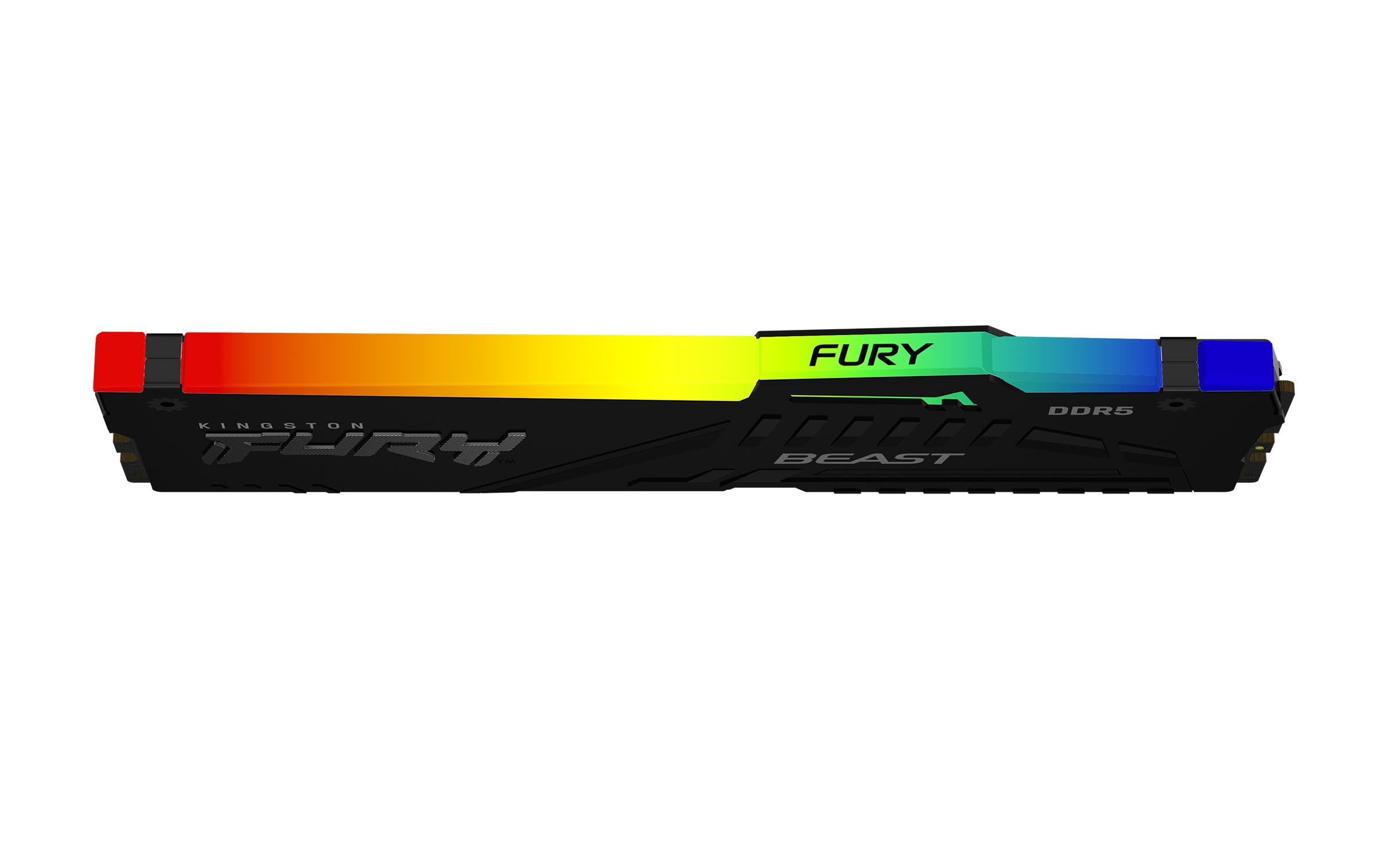 KINGSTON 32Go 5600MT/s DDR5 CL40 DIMM FURY Beast RGB