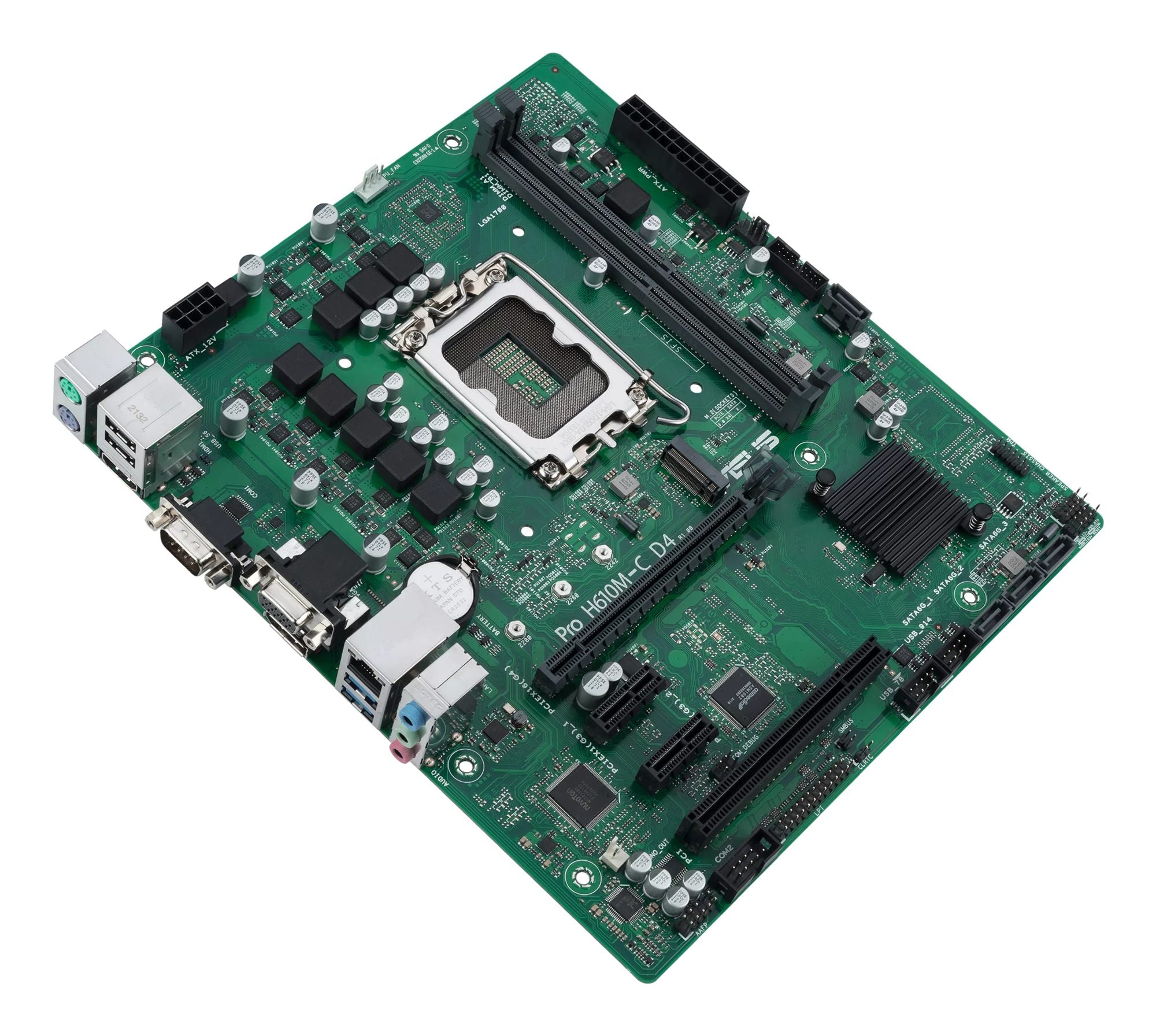 PRO H610M-C D4-CSM