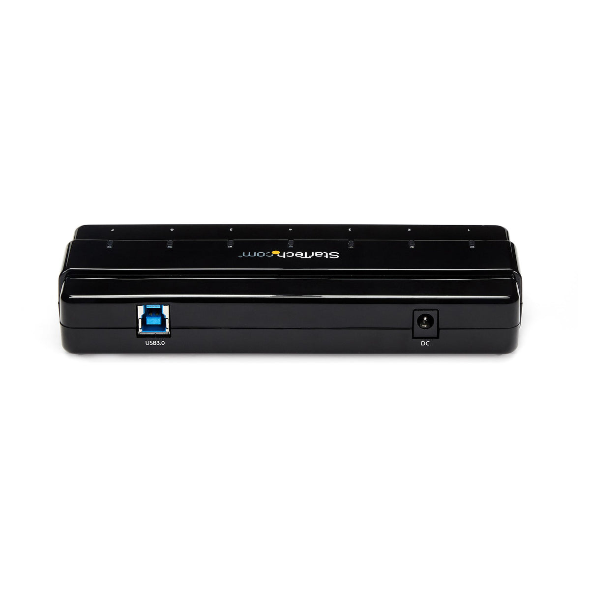 7 Port SuperSpeed USB 3.0 Hub w/Adapter