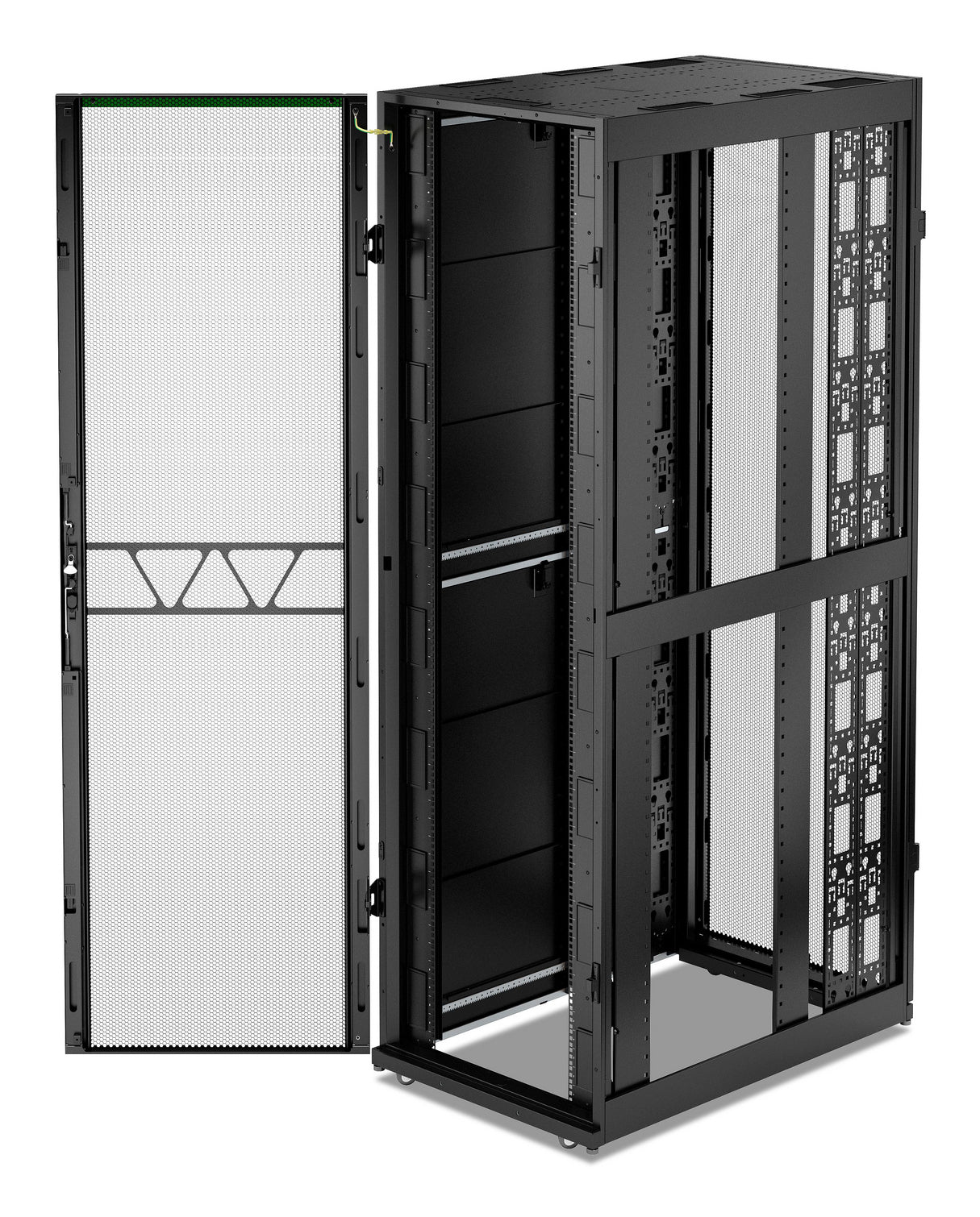 APC NetShelter SX Svr Rack Gen 2 52U 243