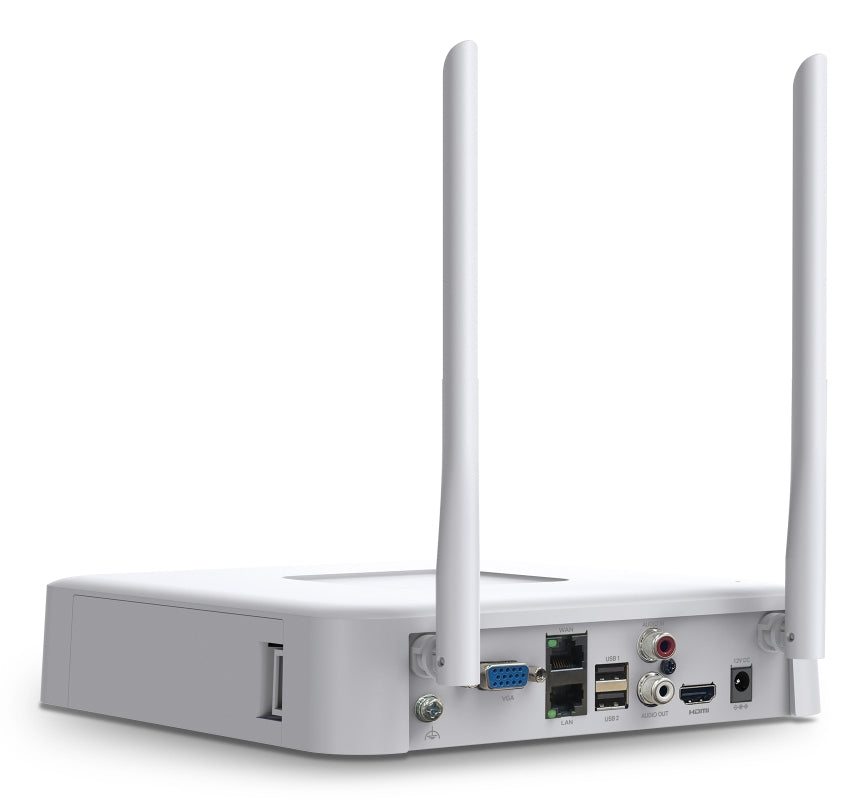 TP-LINK 8 Channel Wi-Fi Network Video Recorder
