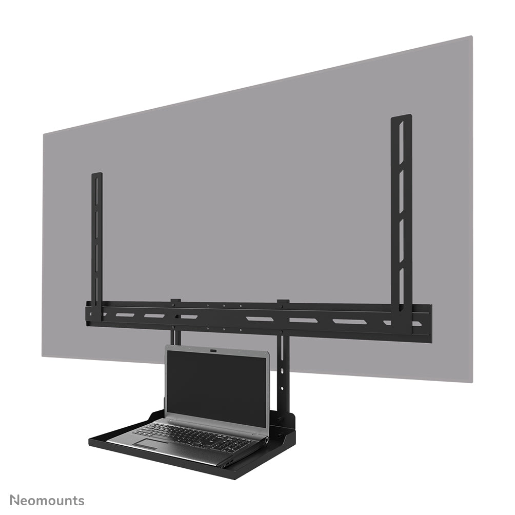 NEOMOUNTS Laptop shelf kit VESA max 2.5kg universal
