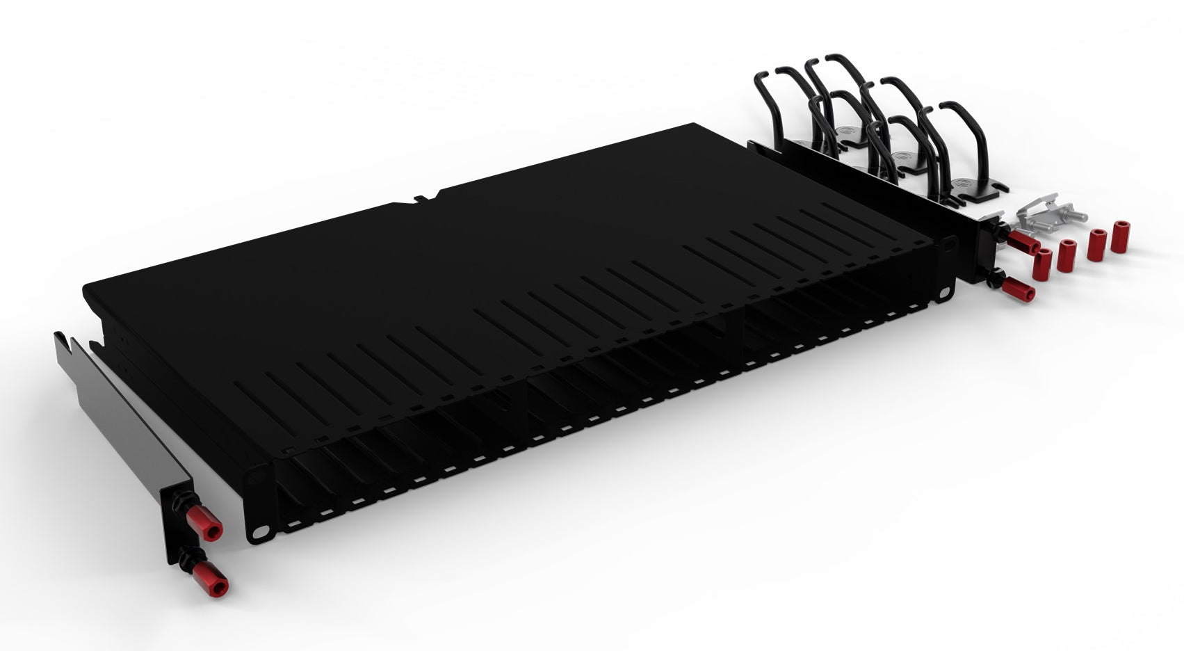 PATCHBOX ONE CHASSIS VIDE A EQUIPER