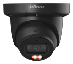 Dahua IPC-HDW3449QM-S-IL-0280B Caméra IP Noire